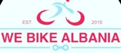 WeBikeAlbania logo